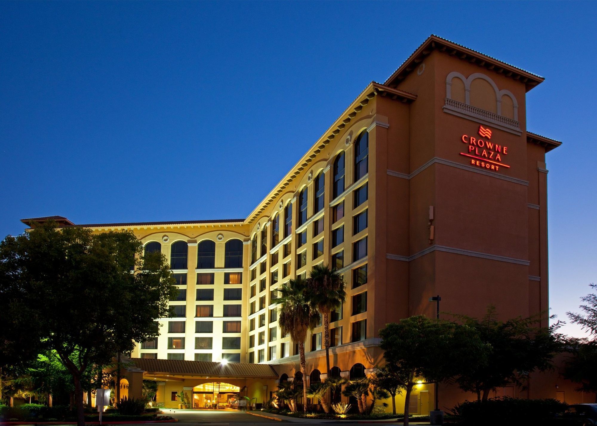 Delta Hotels By Marriott Anaheim Garden Grove Dış mekan fotoğraf